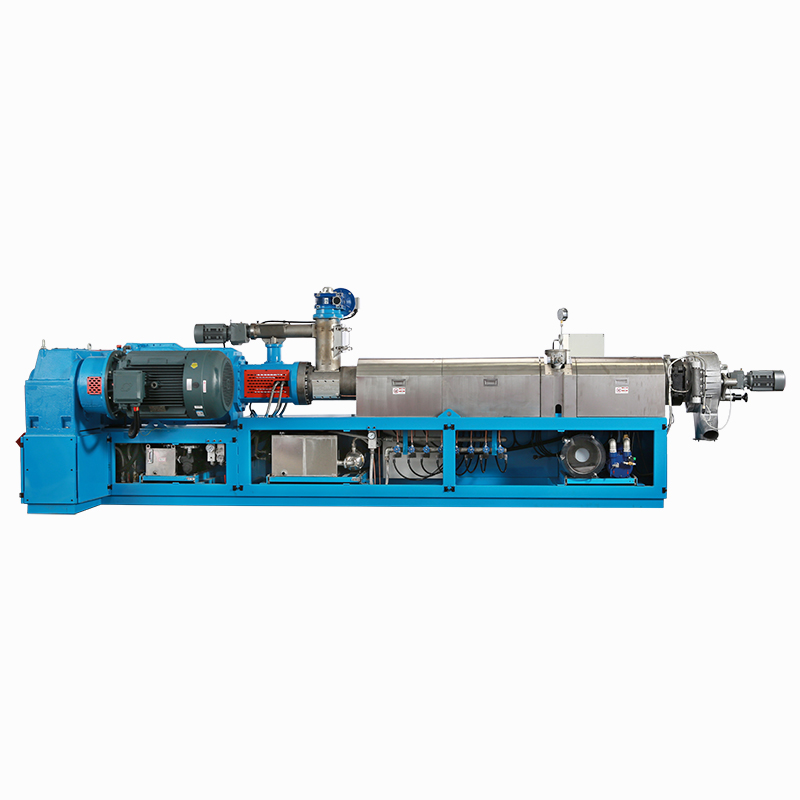 Counter rotating twin screw extruderSMD-92（21D、26D、31D)